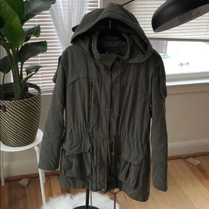 ASOS Military Jacket